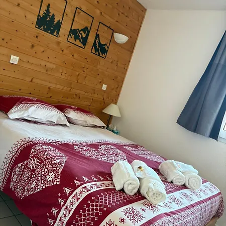 Les Silenes Apartman Allevard
